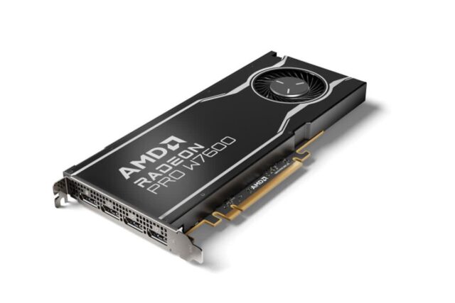AMD, 라데온 프로 ‘W7600·W7500’ 신형 GPU 출시