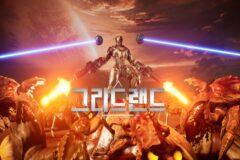 2P 게임즈, ‘그리드 랜드’ 얼리 액세스 버전 공개···4일부터 스팀서 체험 가능