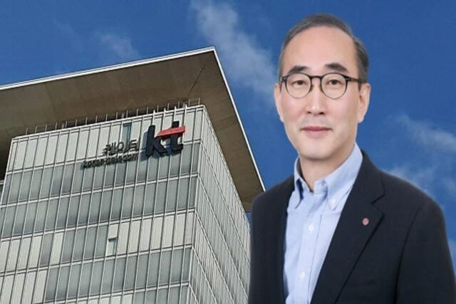 KT 대표 후보에 김영섭 전 LG CNS 사장…“성장 이끌 적임자”
