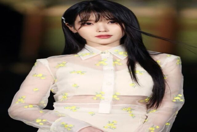 아이유눈화장 아이메이크업 알아보자