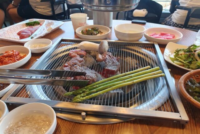 대관령 양떼목장 맛집 [평창한우마을 대관령]