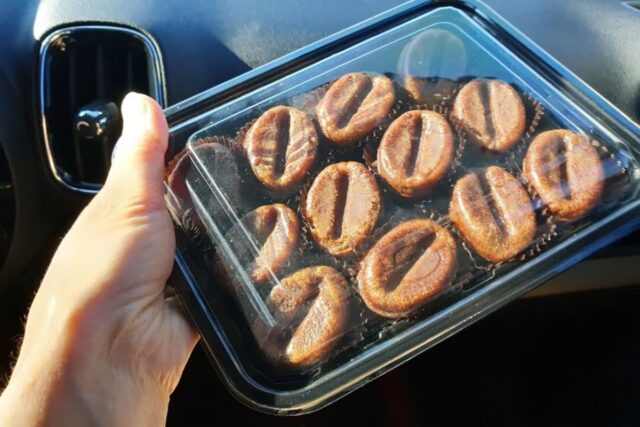 강릉커피빵 빙수 먹고싶다면, 와타빈 강릉점