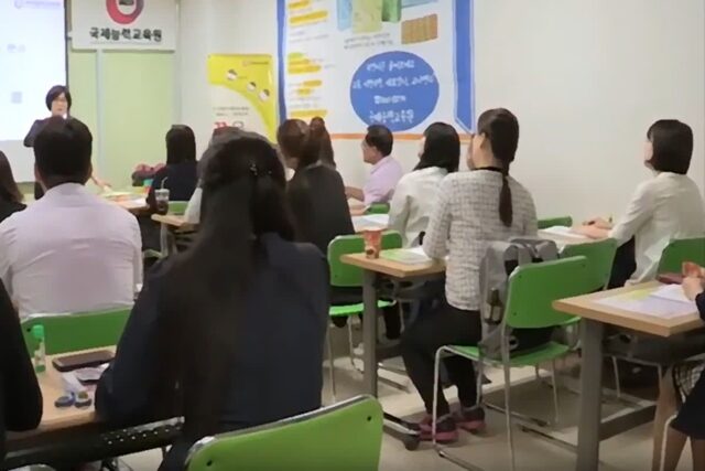 현직 초등학교 교사들도 일부러 학원 가서 배운다는 ‘이것’