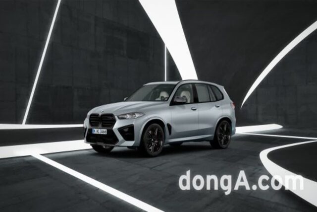 BMW코리아, 8월 온라인 한정 에디션 4종 출시