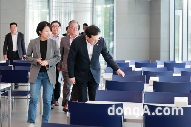 현대차, ‘마북 연수원’ 잼버리 참가자 500명 숙소로 지원… 산업부장관 현장 점검