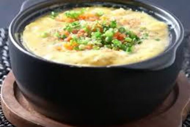 계란찜 맛있게 하는법 황금레시피 소개해볼게요~!!