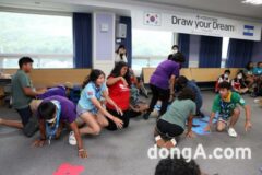 현대차그룹 3색 프로그램 큰 호응… 잼버리 대원들 韓 문화 만끽