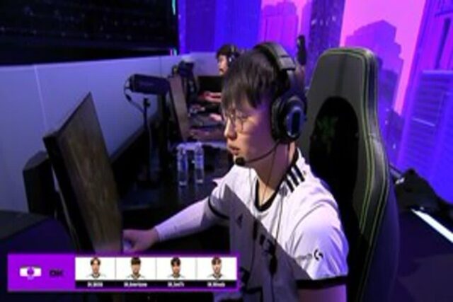[PGS2] 韓 DK·GP, 불안한 출발…中·베트남 치킨 휩쓸어