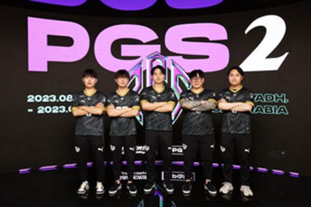 [PGS2] “목표 4강 이상”…젠지, 글로벌 파트너 팀 자격 입증한다