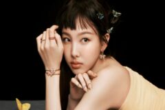 [★화보] 트와이스 나연에 살포시 나비가 앉았네