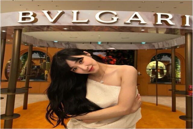 소녀시대 티파니 불가리 디바스 드림 목걸이 귀걸이 가격은?