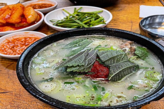생방송투데이x식신 빅데이터 맛집-순대국