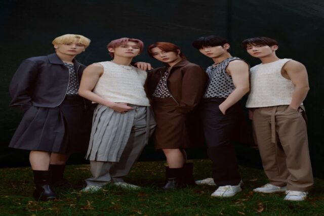 투모로우바이투게더, 디올 브랜드 새로운 앰버서더로 선정
