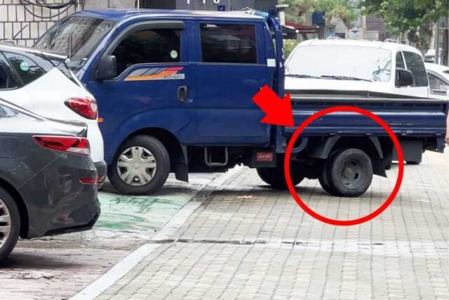 “법을 고치던가 어쩌라고~” 주차 신고해도 혈압 폭발할 상황