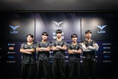 LCK 독식자 젠지, 3연속 우승 도전과 함께 롤드콥 출전 확정
