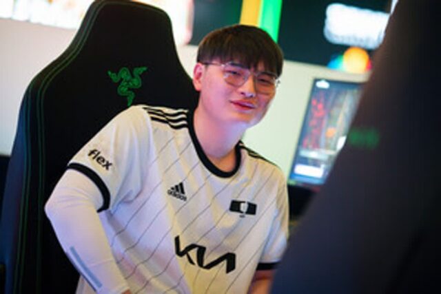 [PGS2] DK 미누다 “첫 세계대회 적응 중…교전 템포 보완하겠다”