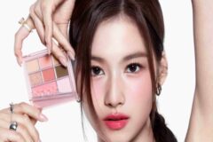 [★화보] 트와이스 사나, ‘발레코어룩’으로 물들다