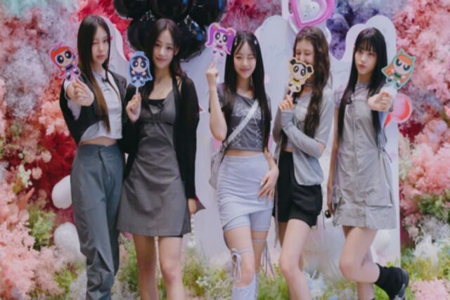 [팝업스토어] 메가 버니니로 뉴진스 팬 취향 저격