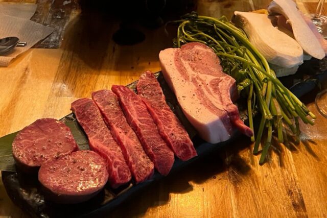 살살녹는 마포 소고기 신수동 맛집 신수로