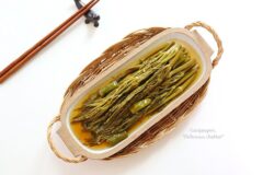 두릅장아찌 레시피 여름 두릅 요리 여름 반찬 장아찌 집밥 한식반찬