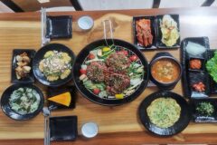 순창고추장불고기 맛있는 순창맛집 함양식당