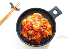 아귀불고기 밀키트 순살아귀불고기 캠핑요리 추천_바다자리 밀키트