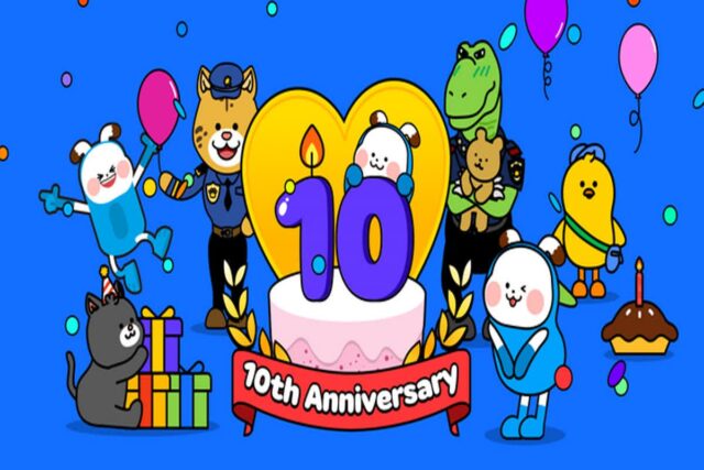 네이버 SW교육 플랫폼 ‘엔트리’ 10주년…가입자 400만 돌파