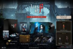 네오위즈, ‘P의 거짓’ PS4·PS5 패키지 예약판매 17일 실시