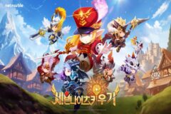 넷마블, 신작 ‘세븐나이츠 키우기’ 양대 앱 마켓서 사전 등록 시작