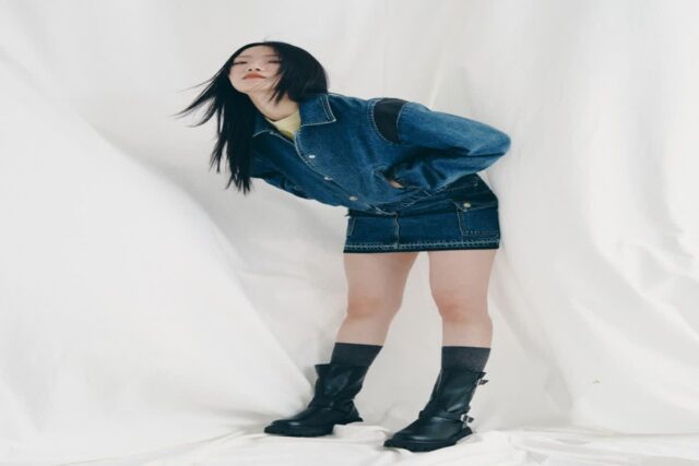 올 가을은 데님…지컷(G-CUT), 컬렉션 출시