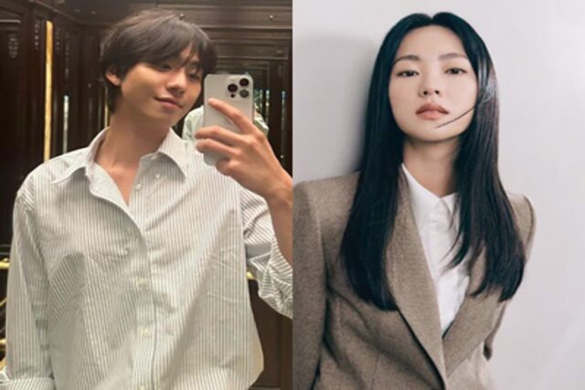 사랑에 빠졌다는 훈훈한 6살 연상연하 커플