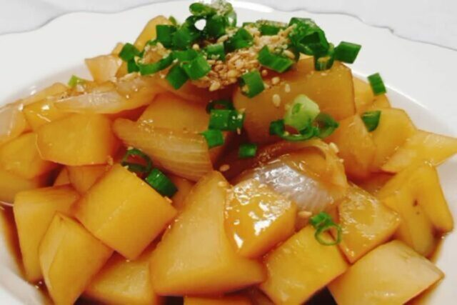 감자조림 맛있게 만드는법 비법 레시피 알아보고 가세요~
