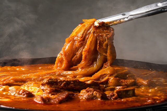 묵은지 김치찜 제대로 맛있게 만드는 방법