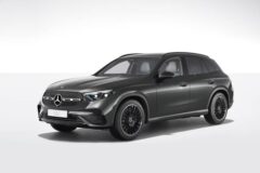 벤츠 코리아, ‘GLC 300 4MATIC 온라인 스페셜’ 34대 한정판 출시