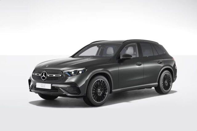 벤츠 코리아, ‘GLC 300 4MATIC 온라인 스페셜’ 34대 한정판 출시