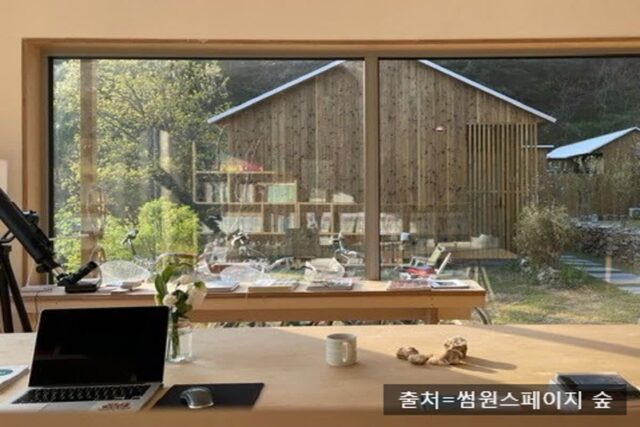 오롯이 나에게 집중하는 시간…전국 북스테이 4