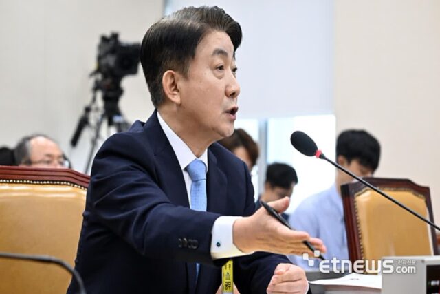 이동관 후보자 “미디어통합법 제정 속도”…통신 이슈는 신중