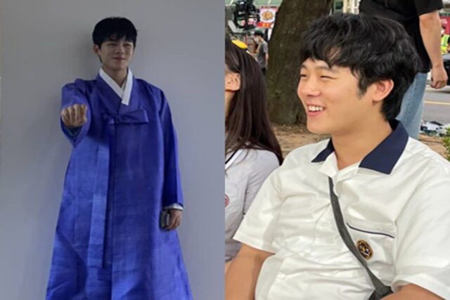 역할 때문에 30kg 찌운, 최근 가장 핫한 배우