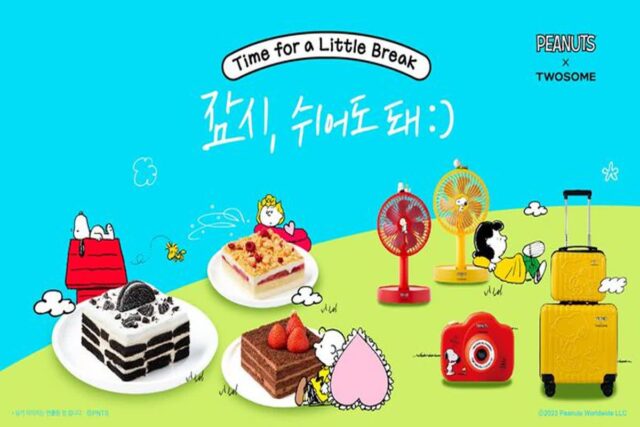 “돌고 돌아 다시 레트로” 유통업계, 캐릭터 콜라보 열풍