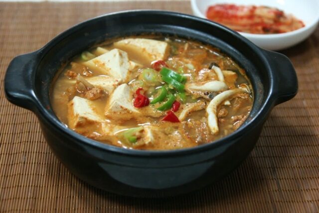 전문점만큼 맛있는 청국장 맛있게 끓이는 방법