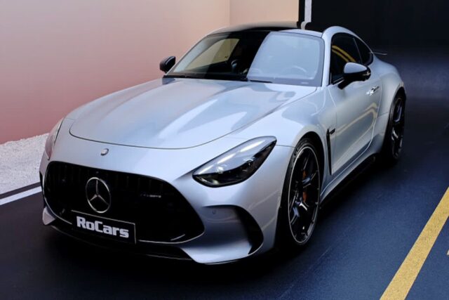 2024 메르세데스 AMG GT 63 쿠페 성능 및 실내 외관 이미지
