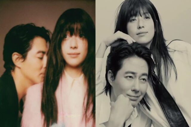 보자마자 ‘사랑’에 빠져서 아들부터 낳은 ‘선남선녀’