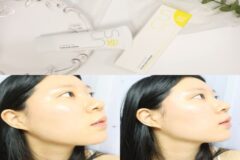 끈적임없는 순한 유기자차 선크림 리즈케이 후기