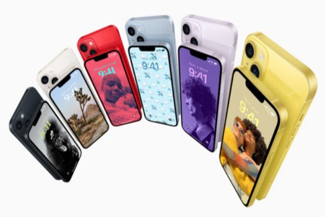 아이폰 15 시리즈, USB-C 타입 컬러 케이블 제공할 듯