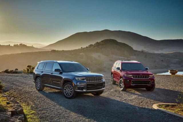 지프 그랜드 체로키, 美 IIHS 충돌 평가서 최고 안전 등급 획득
