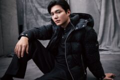 이민호부터 수키 워터하우스까지, 휴고 보스 2023 F/W 글로벌 캠페인