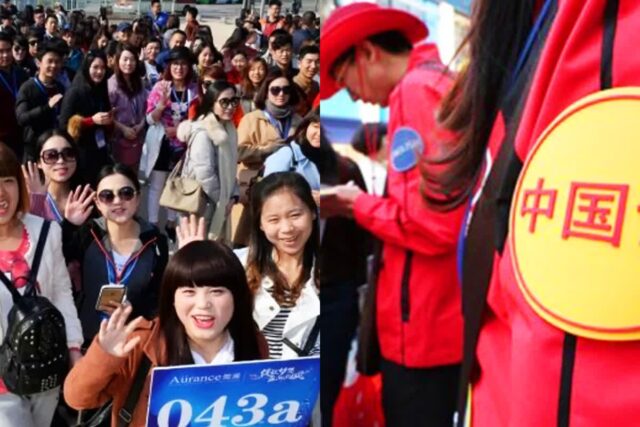 드디어… 중국인 단체 여행 시작되자마자 난리 났다는 국내 여행지