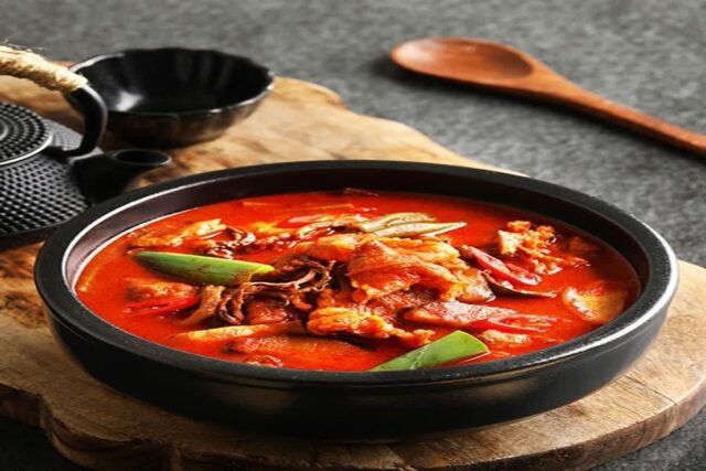 육개장 맛있게 끓이는법 알아보기!!
