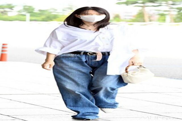 셀럽들의 8월 공.패.룩 파헤치기