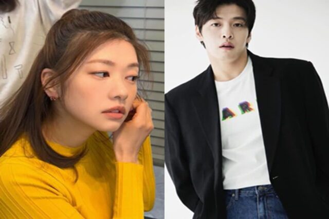8년 만에 다시 만난다는 두 남녀 배우
